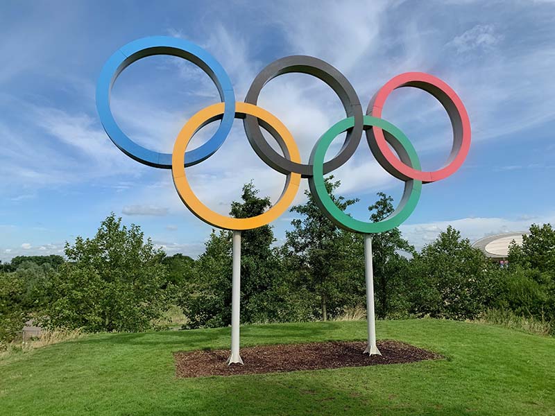 2020 Vision – The Olympics Postponed
